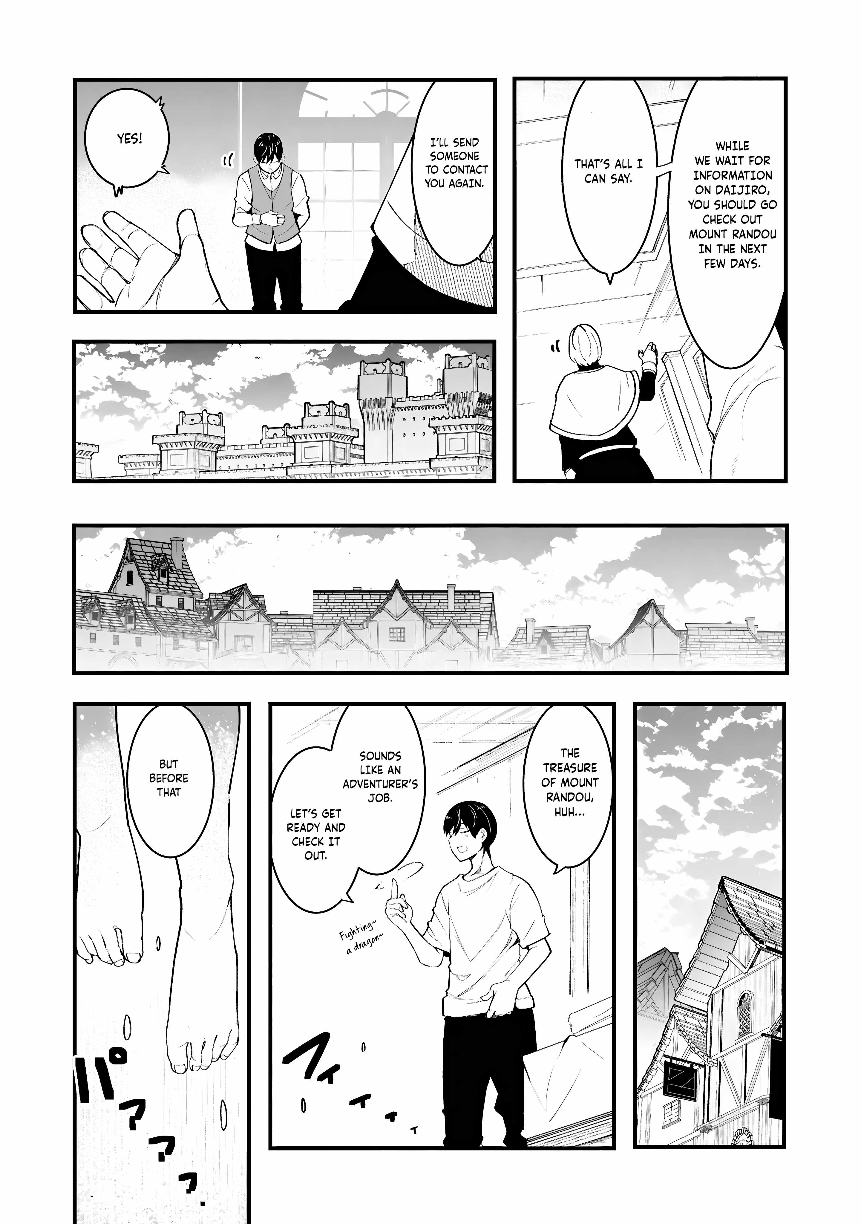 Seichou Cheat de Nandemo Dekiru You ni Natta ga, Mushoku Dake wa Yamerarenai You Desu Chapter 82 46